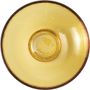 NIVO GLAS Bowl 15cm Amber - Ø15cm - H:48cm
