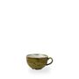 Stonecast Plume Olive Cappuccino Kopp 34Cl H: 6.5Cm
