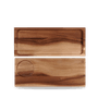 Wood Rect Board 41 X 16.5Cm