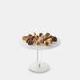 Mealplak Cake Stand For 18 Macarons Nacryl White