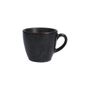 SOUND MIDNIGHT Espresso cup - 80ml - Ø6cm - H:55cm
