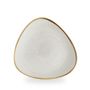Stonecast Raw Grey Lotus Tallerken 26.5Cm