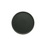 SOUND FOREST Plate with edge - Ø27cm - H:25cm
