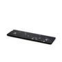 En Scene Tray Gn 2/4 Nacryl Black Marble