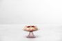 ACCESSORIES Cake Stand 21,5cm Pink - Ø21,5cm - H:100cm