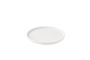 Inked Era White * Walled Plate * 26cm