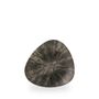 Stone Quartz Black Lotus Tallerken 19.2Cm