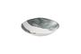 Inked Tide Black * Natural Bowl * 25cm H:5cm 150cl