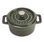 Mini Cocotte 10Cm Basil 0,25L