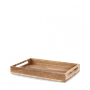 Wood Small Rustic Nesting Crate 39.7 X 25.8 X 5Cm