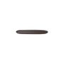 NIVO MOKKA Platter flat coupe 17cm (4)