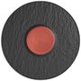 The Rock Glow Saucer coffee cup 154x154x18mm