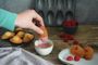 12 Madeleines Baking Tray 7X4X1.5 Cm - 20X26 Cm
