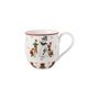 Toy's Fantasy Mug, building a snowman 45 cl 330g