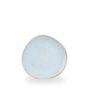 Stonecast Duck Egg Rund Trace Tallerken 21Cm