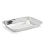 Flat-Edge Rectangular Deep Dish 42X32X5