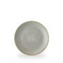 Stonecast Raw Grey Evolve Coupe Tallerken 21.7Cm