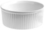 Fc Individual Souffle 11.8 Cm 37Cl White