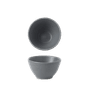 Seattle Grey Contour Dip Pot 11Cl H: 5Cm