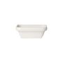 Neufchâtel care Rectangular Bowl 20 cl 200g