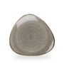Stonecast Grey Lotus Tallerken 26.5Cm