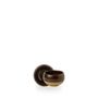 Emerge Cinnamon Brown Dyp Bolle 25.5Cl Dia: 9Cm