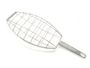 Grillkurv Fisk Stål 35 x 20 cm Rodaballo/Turbot