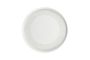 Viana Charcoal Grey Walled Plate * 26cm H:2cm
