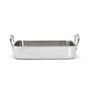Affinity Ovnspanne I Rf Stål / 41X27,5 Cm
