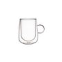 Artesano Hot&Cold Beverages Latte macchiato glass set 25 cl 9 cm 345g