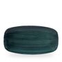 Stonecast Patina Rustic Teal Chefs Oblong Tallerken 35.5 X 18.9Cm