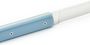 Perceval Table knife 947 polyacetal celadon blue handle