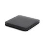 Mealplak Square Pastry Support 8Cm Nacryl Anthracite