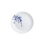 BLUE BOTANICALS Plate flat coupe - Ø21,5cm - H:25cm