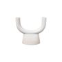 Winter Glow Candleholder U-shape 615g