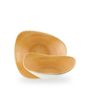 Stonecast Tangerine Lotus Bowl 23,5cm