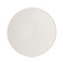 MADELEINE Dinner Plate 31Cm Alabaster white