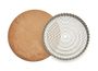 Perfo. Fluted Tart Mold St-St Remov.Base DIA: 24Cx2.5