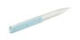 Perceval Table knife 947 polyacetal sky blue handle