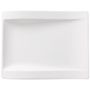 NewWave Flat rectangular plate 260x200mm