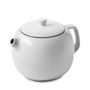 EQUINOXE Teapot 75Cl White Cumulus
