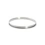 St. Steel Tart Ring, Rolled Edge Ht 2 C