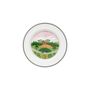 Design Naif Salad plate Huntsman 20,9 cm 360g