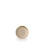 Stonecast Nutmeg Cream Cafe Espresso Saucer 11.8cm
