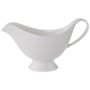 Universal white Sauceboat 210x100mm 0,4L