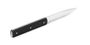 Perceval Table knife 947 Polyacetal black handle
