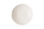 Stonecast Barley White Natural Organic Coupe Bowl * 25cm H:5cm 150cl