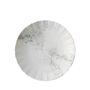 Alchemy Abstract Smoke Grey Coupe Bowl 27.1cm 118cl