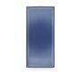 Equinoxe Rectangular Tallerken 32,5Cm Cirrus Blue