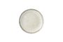 Inked Cascade Taupe Evolve * Coupe Plate * 21.7cm
